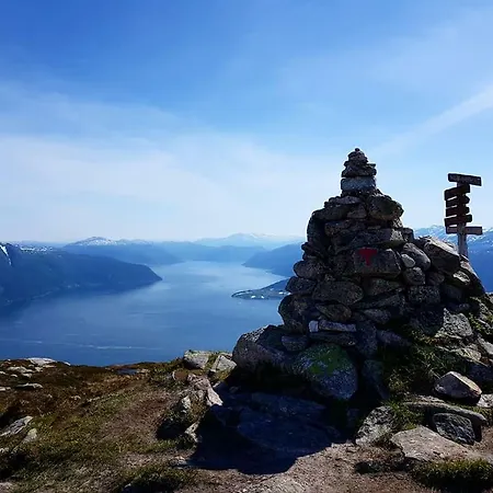 Casa de Férias Holmen 2 Balestrand