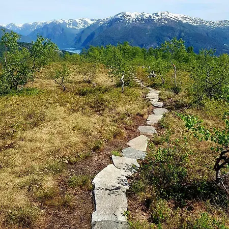 Casa vacanze Holmen 2 Balestrand