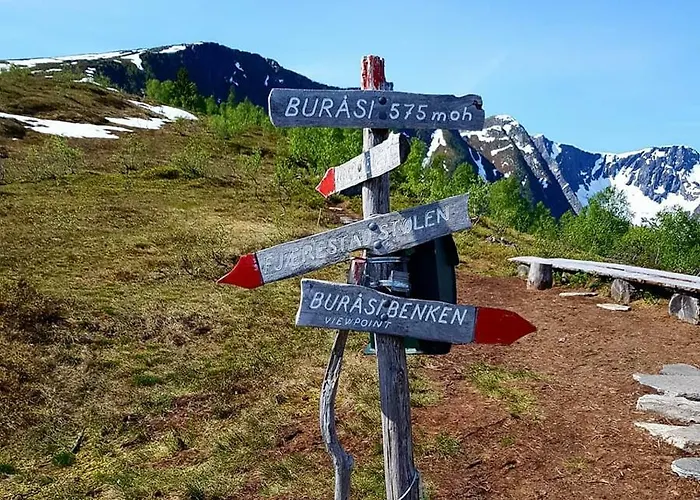 Holmen 2 * 발레스트란